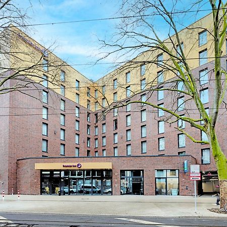 Premier Inn Duesseldorf City Friedrichstadt Exteriér fotografie