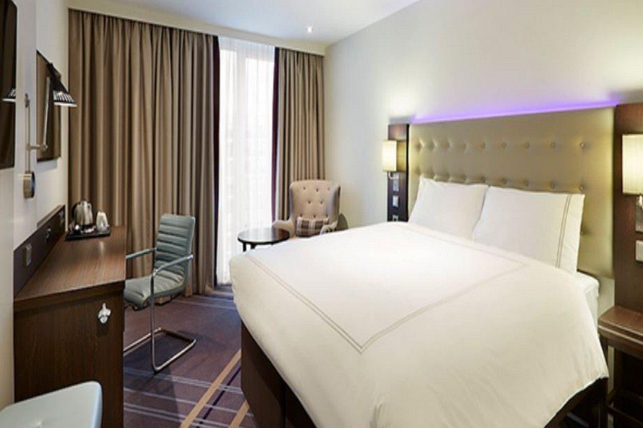 Premier Inn Duesseldorf City Friedrichstadt Exteriér fotografie
