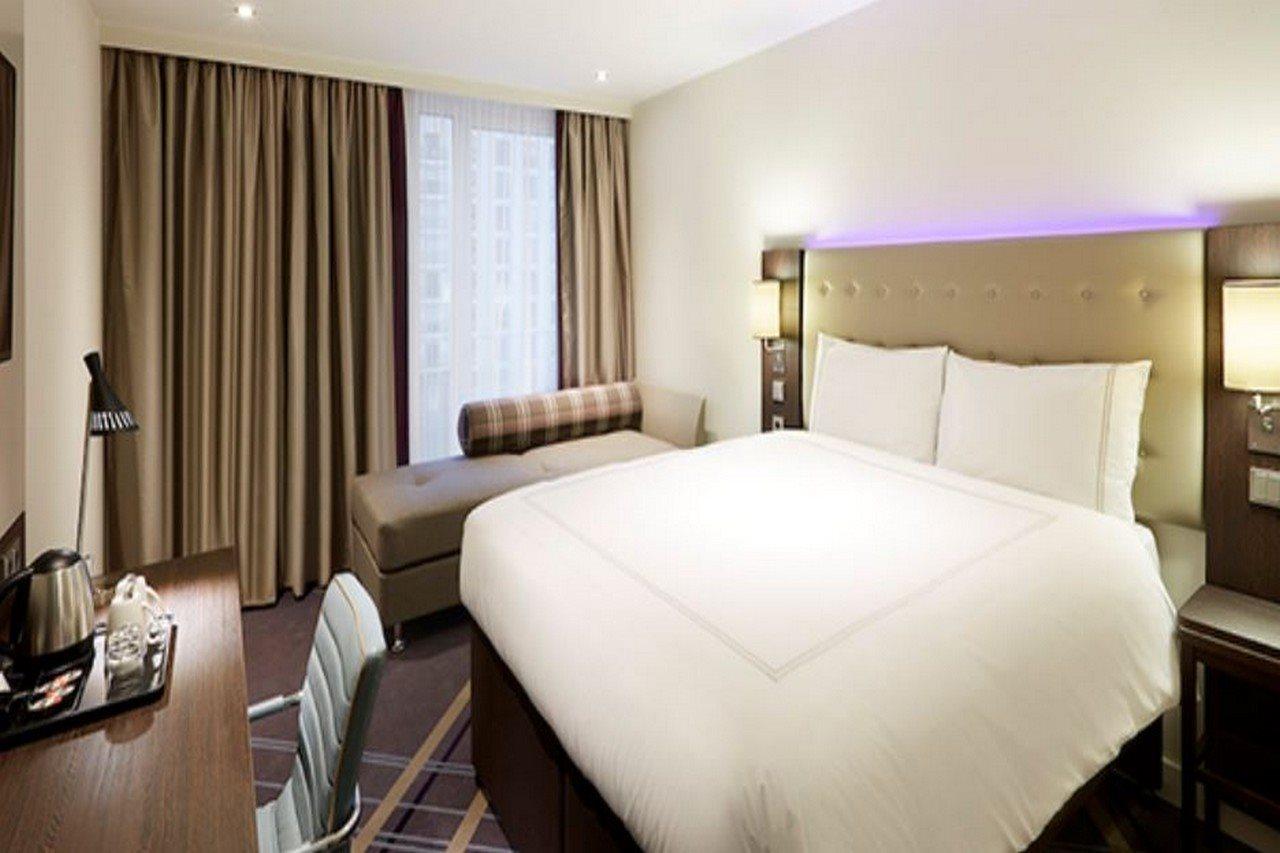 Premier Inn Duesseldorf City Friedrichstadt Exteriér fotografie