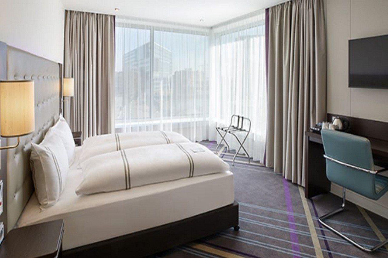 Premier Inn Duesseldorf City Friedrichstadt Exteriér fotografie