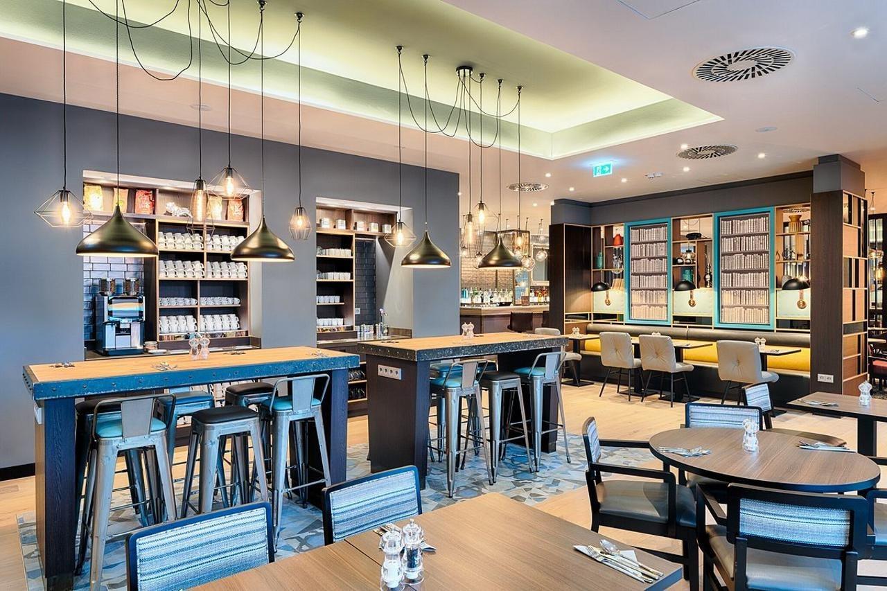 Premier Inn Duesseldorf City Friedrichstadt Exteriér fotografie