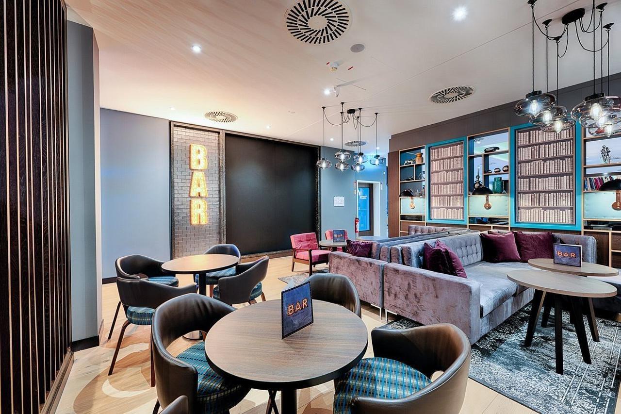 Premier Inn Duesseldorf City Friedrichstadt Exteriér fotografie