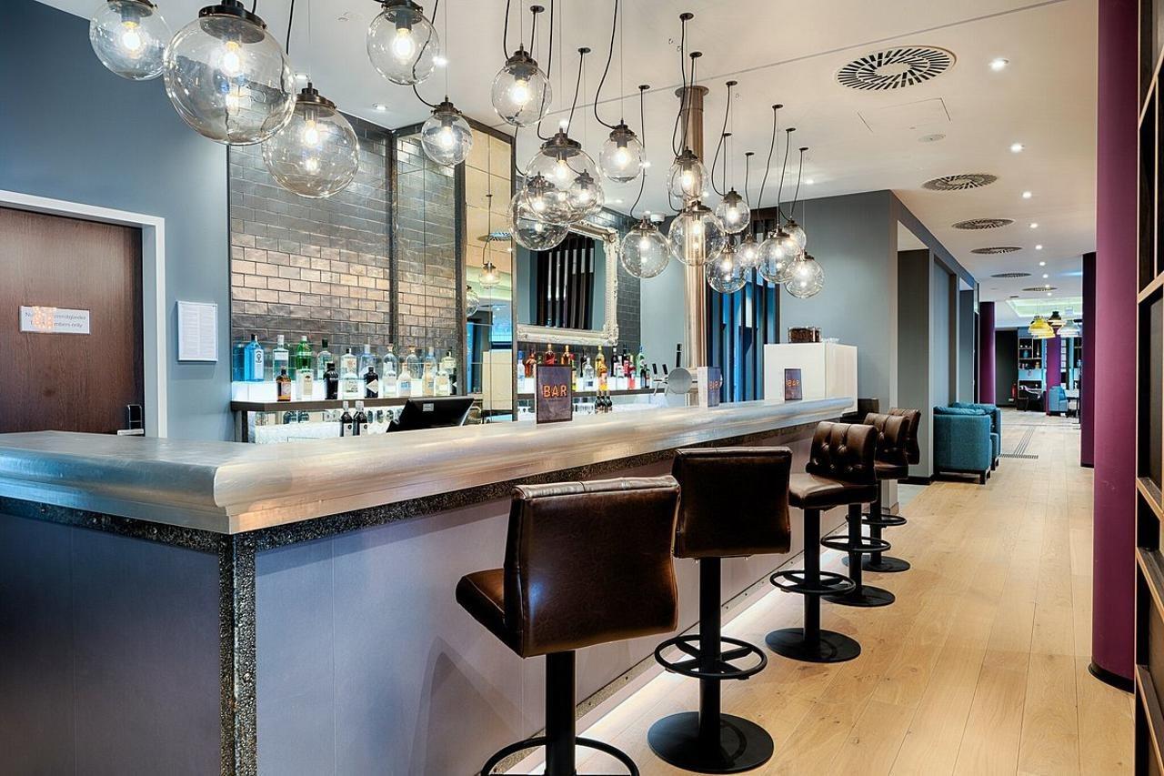 Premier Inn Duesseldorf City Friedrichstadt Exteriér fotografie