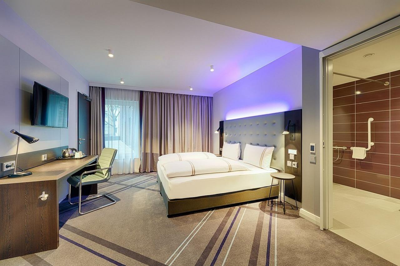 Premier Inn Duesseldorf City Friedrichstadt Exteriér fotografie