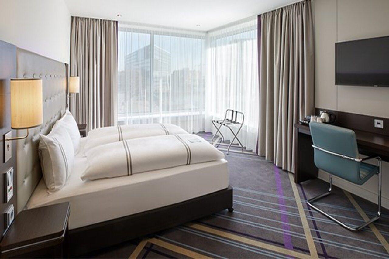 Premier Inn Duesseldorf City Friedrichstadt Exteriér fotografie