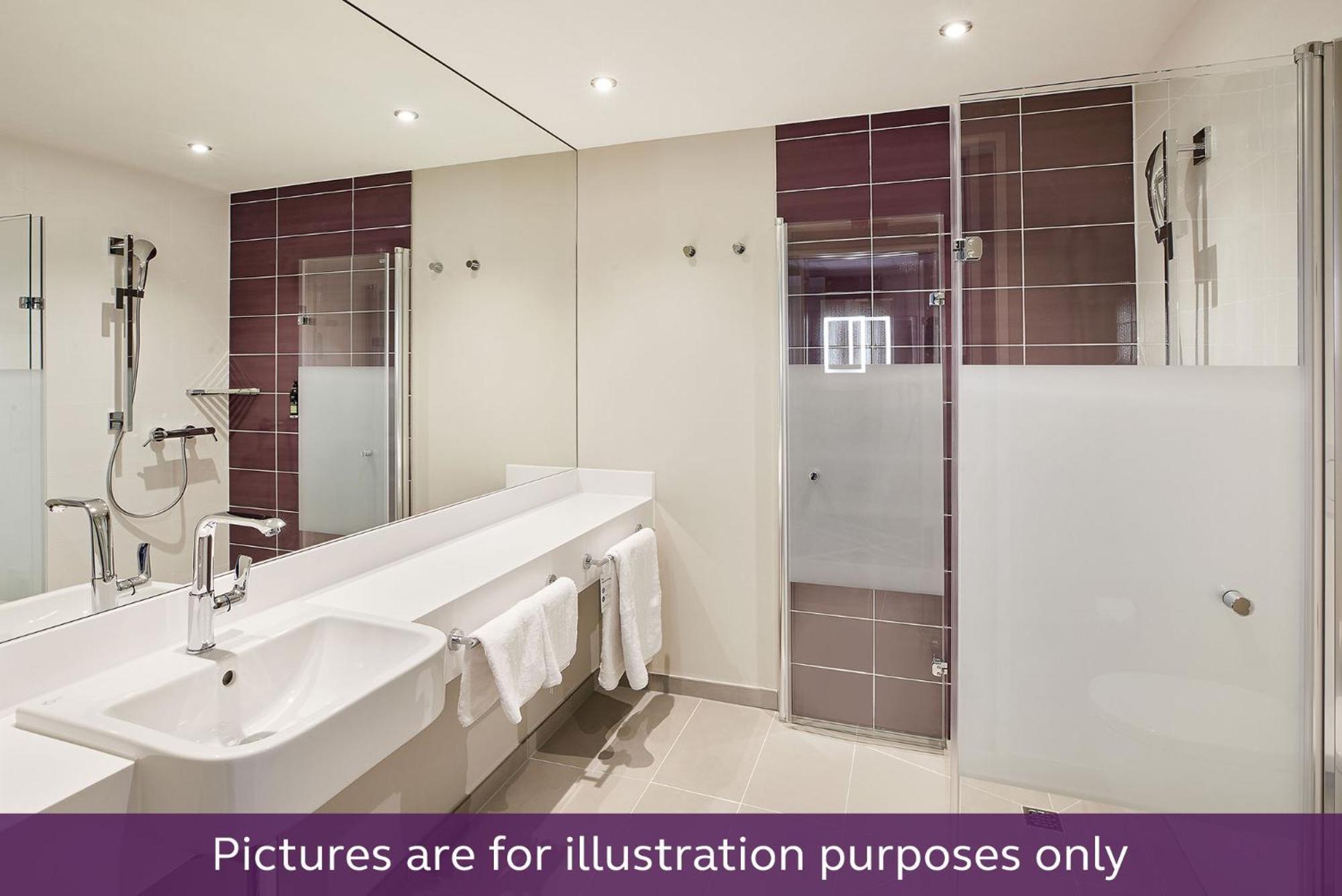 Premier Inn Duesseldorf City Friedrichstadt Exteriér fotografie