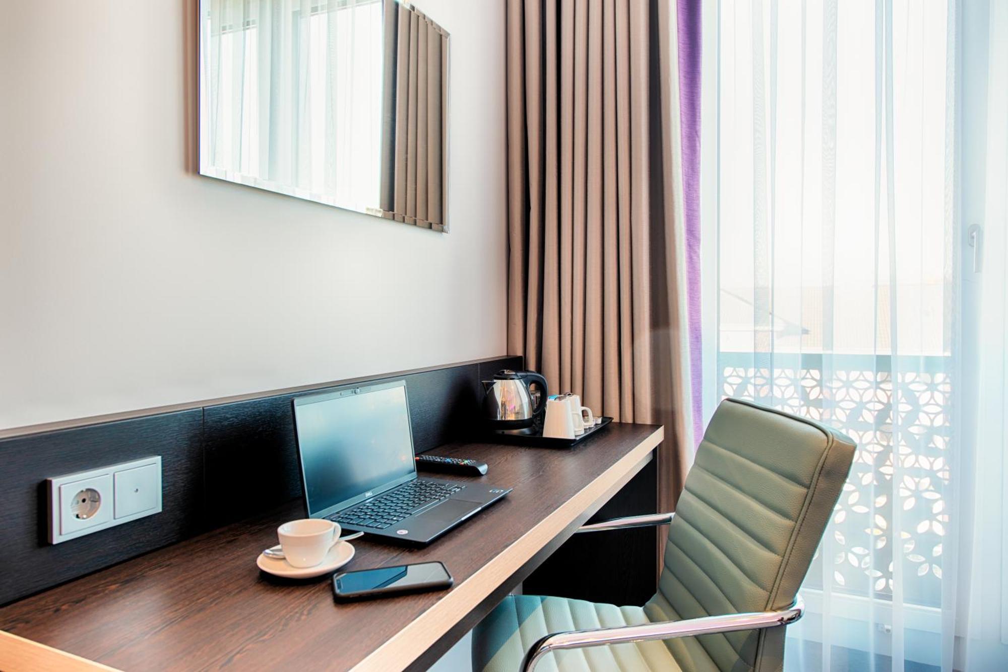 Premier Inn Duesseldorf City Friedrichstadt Exteriér fotografie
