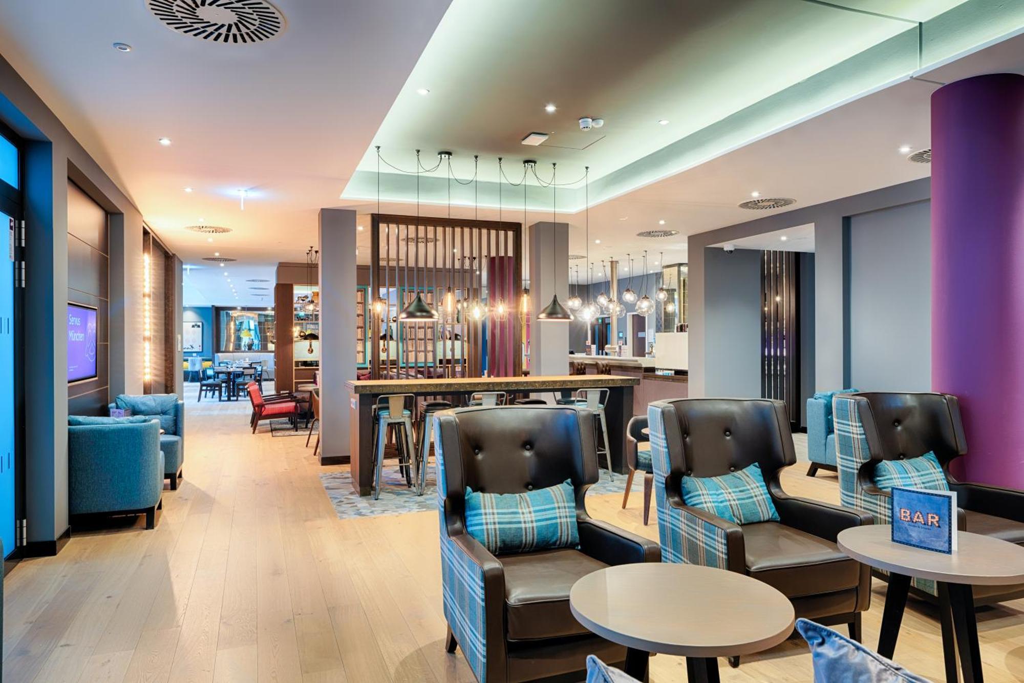 Premier Inn Duesseldorf City Friedrichstadt Exteriér fotografie