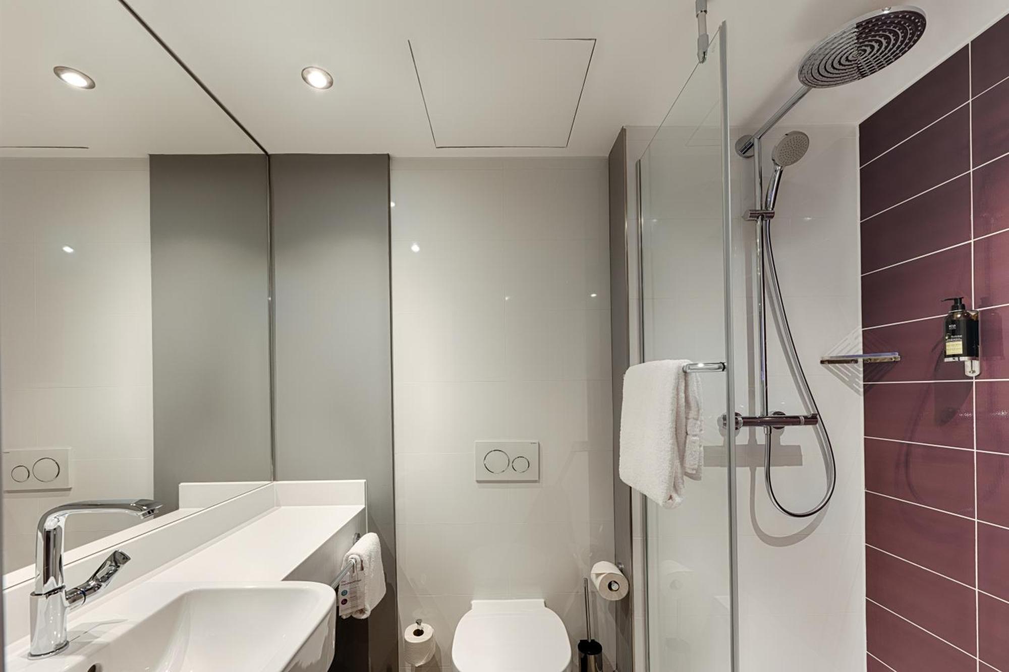 Premier Inn Duesseldorf City Friedrichstadt Exteriér fotografie
