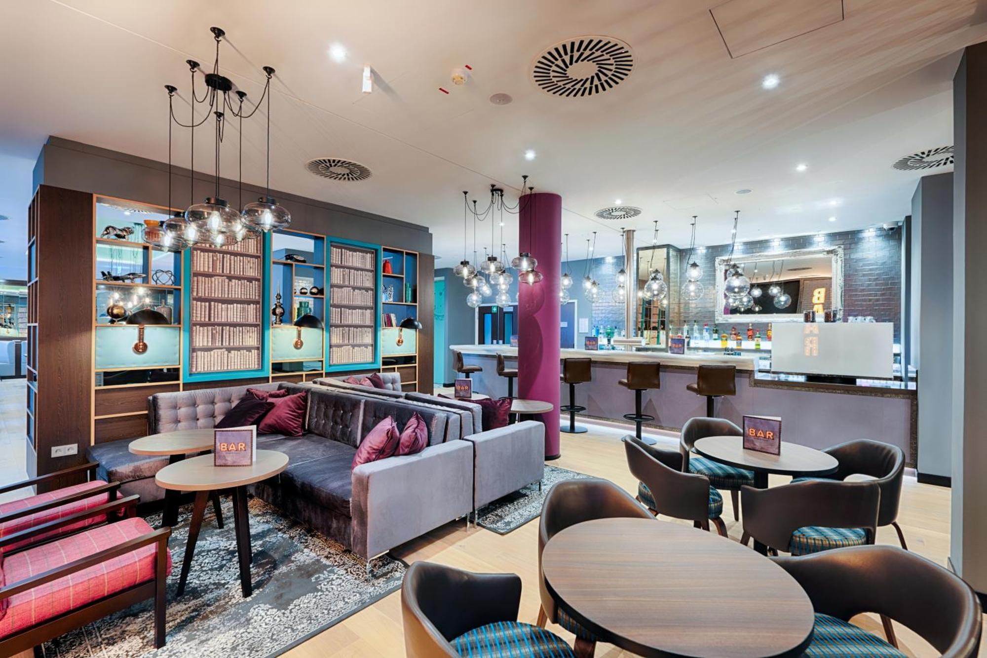 Premier Inn Duesseldorf City Friedrichstadt Exteriér fotografie