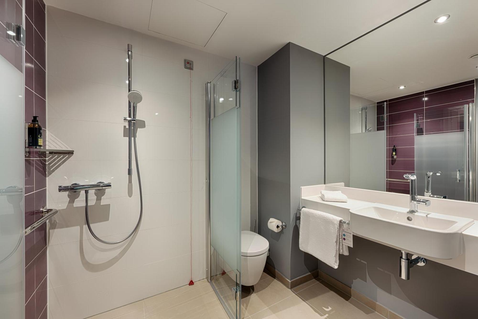 Premier Inn Duesseldorf City Friedrichstadt Exteriér fotografie