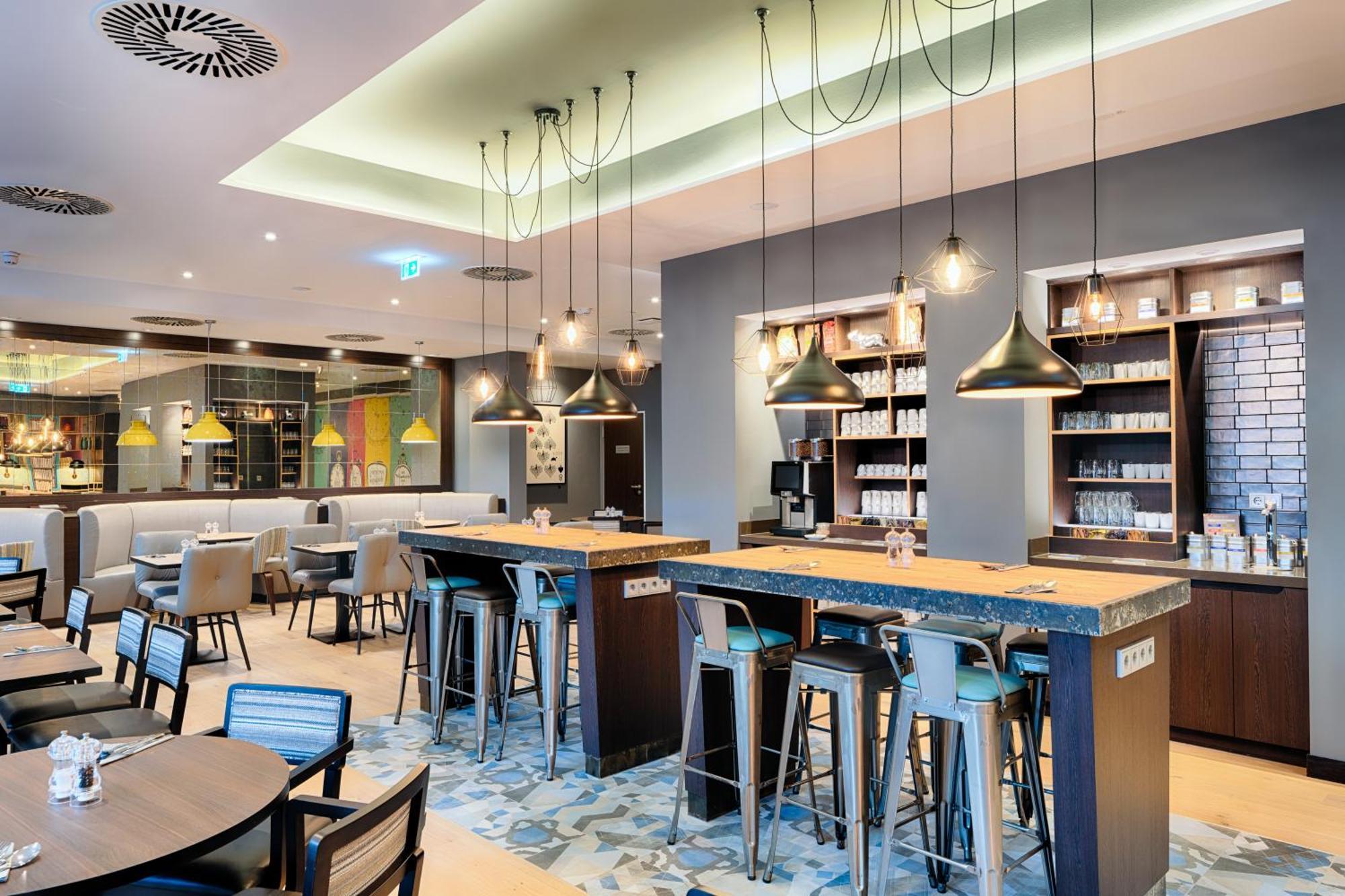 Premier Inn Duesseldorf City Friedrichstadt Exteriér fotografie